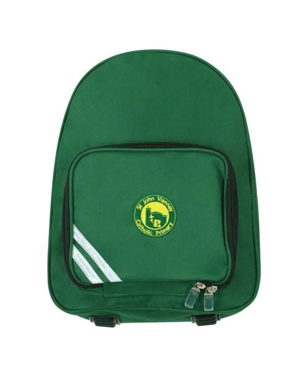 Infant Backpack with Emb Logo